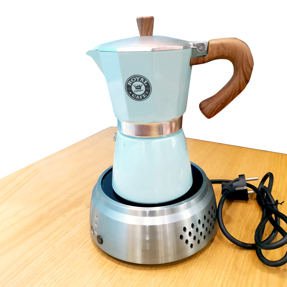 Moka pot 1